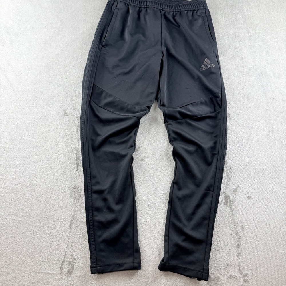Adidas Men's Medium Tiro 19 Training Pants Black Soccer Track Joggers